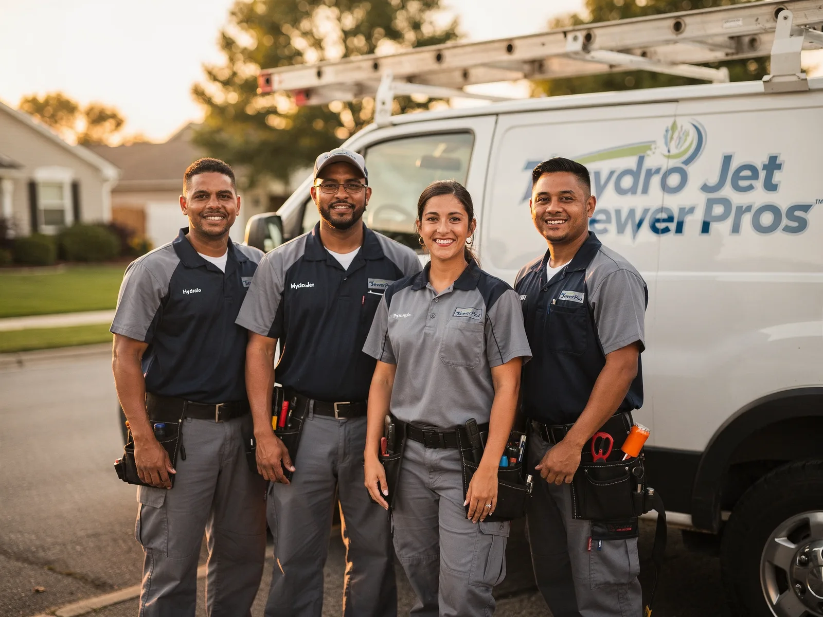 Hydro Jetting company in Lacarne, OH