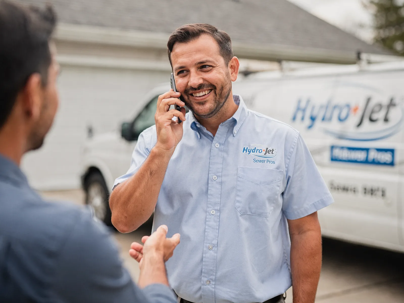 Hydro Jetting Lacarne, OH FAQs