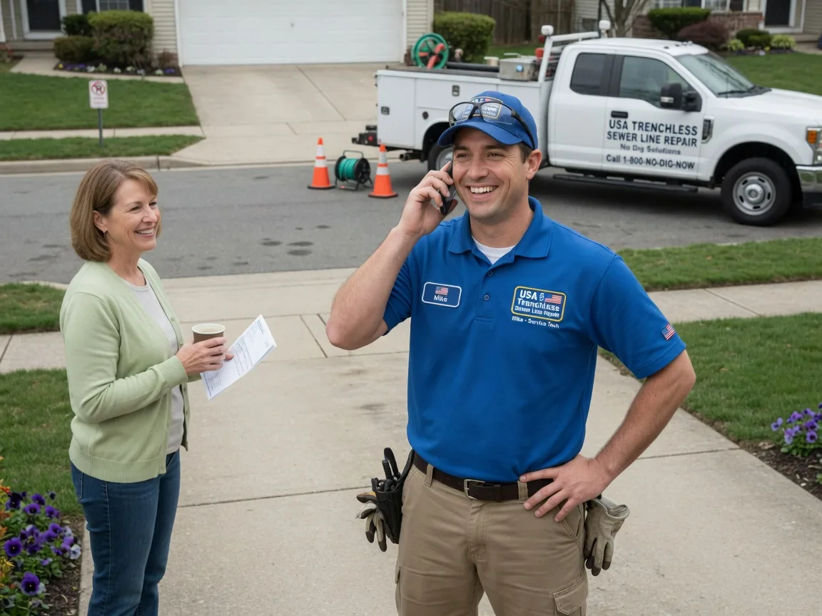 Sewer Line Repair Lacarne, OH FAQs